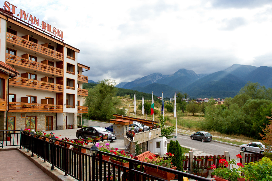 Hotel St. Ivan Rilski SPA Resort 